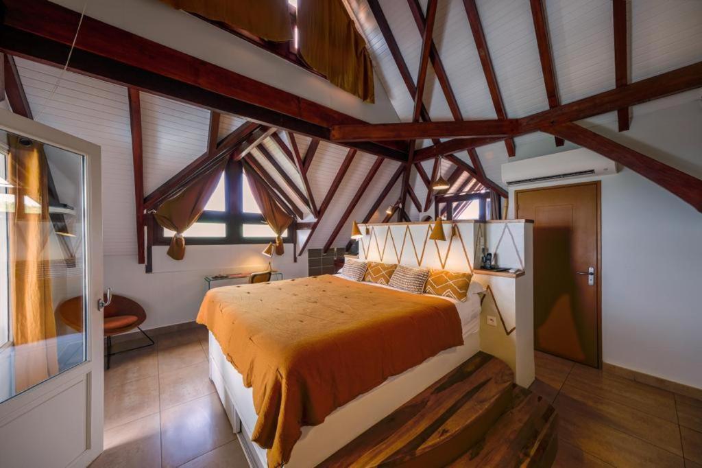 La Suite Villa Les Trois-Ilets Kültér fotó