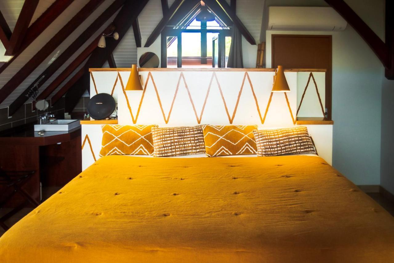 La Suite Villa Les Trois-Ilets Kültér fotó