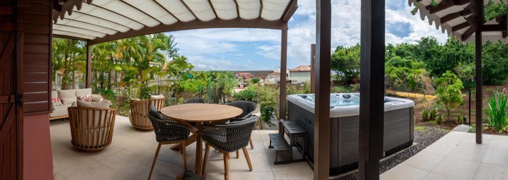 La Suite Villa Les Trois-Ilets Kültér fotó