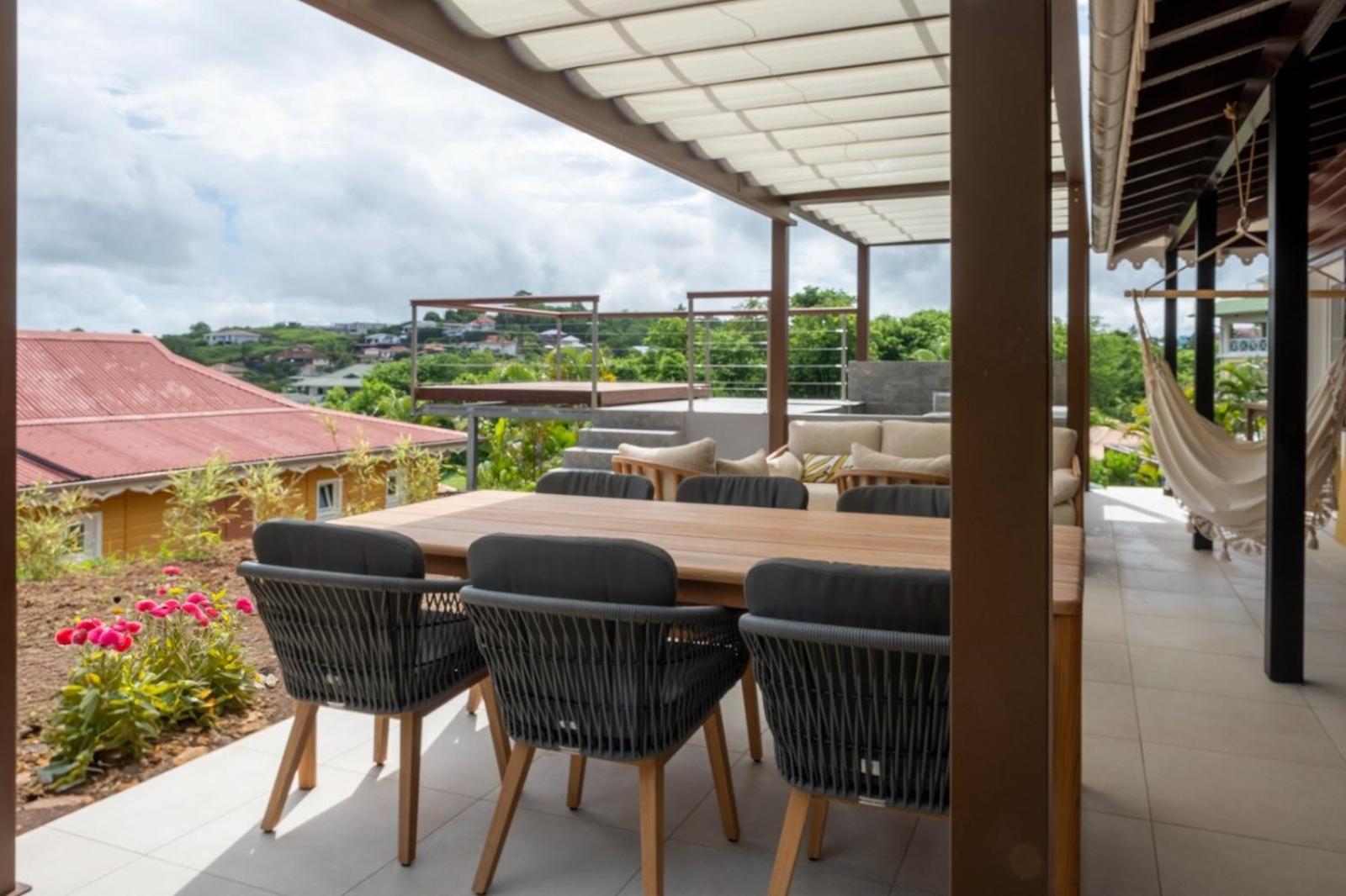 La Suite Villa Les Trois-Ilets Kültér fotó