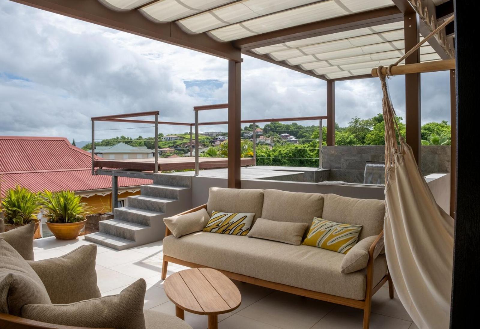 La Suite Villa Les Trois-Ilets Kültér fotó
