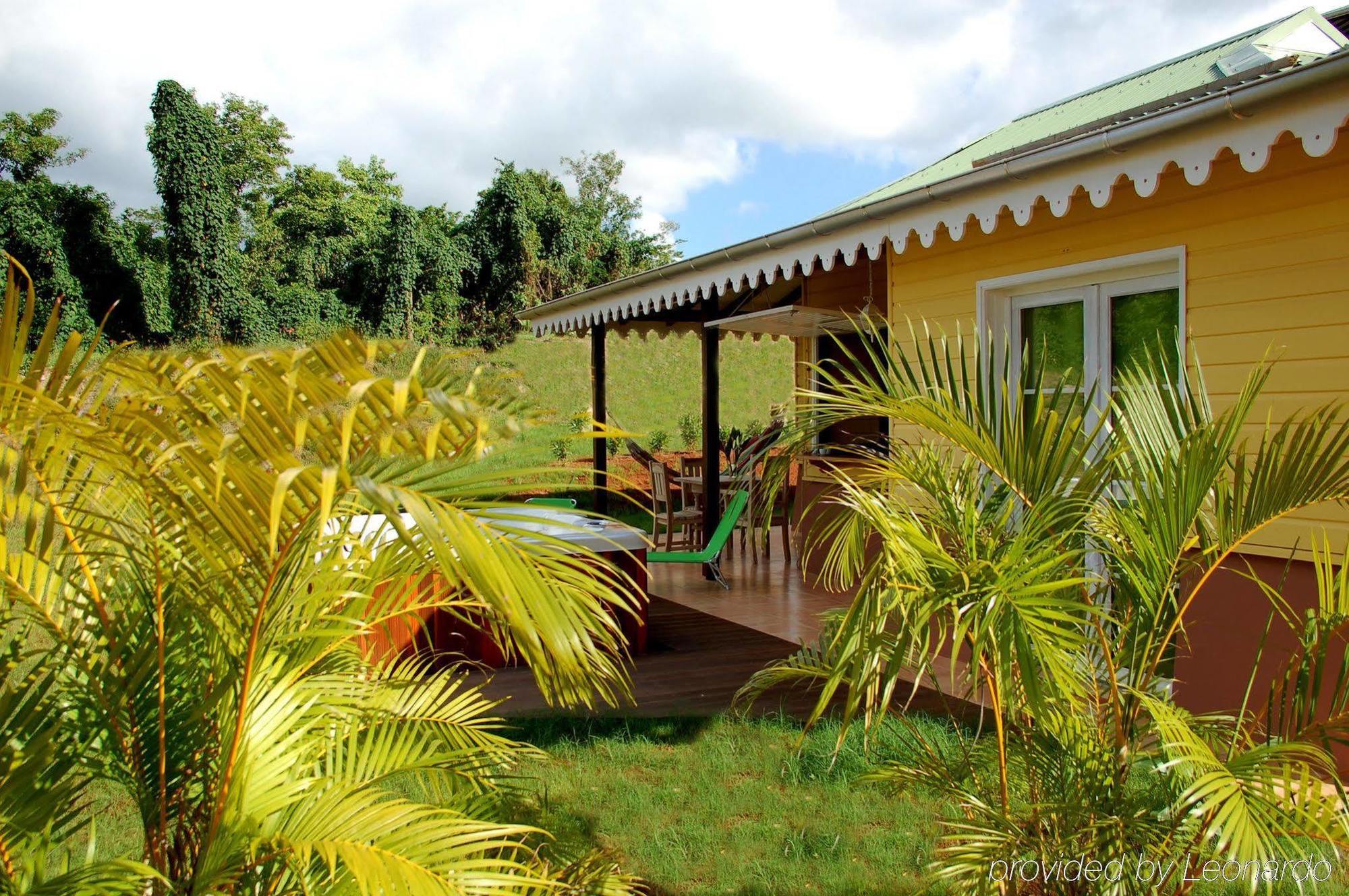 La Suite Villa Les Trois-Ilets Kültér fotó