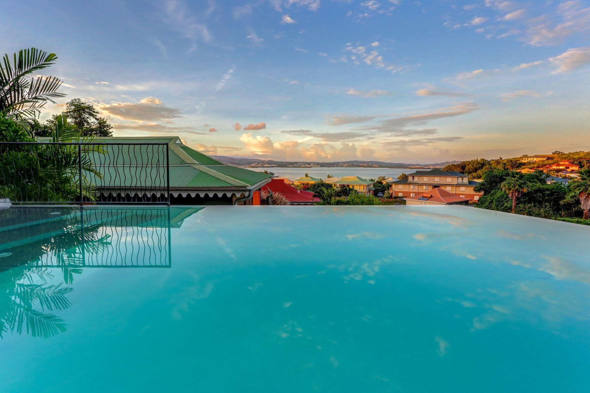 La Suite Villa Les Trois-Ilets Kültér fotó