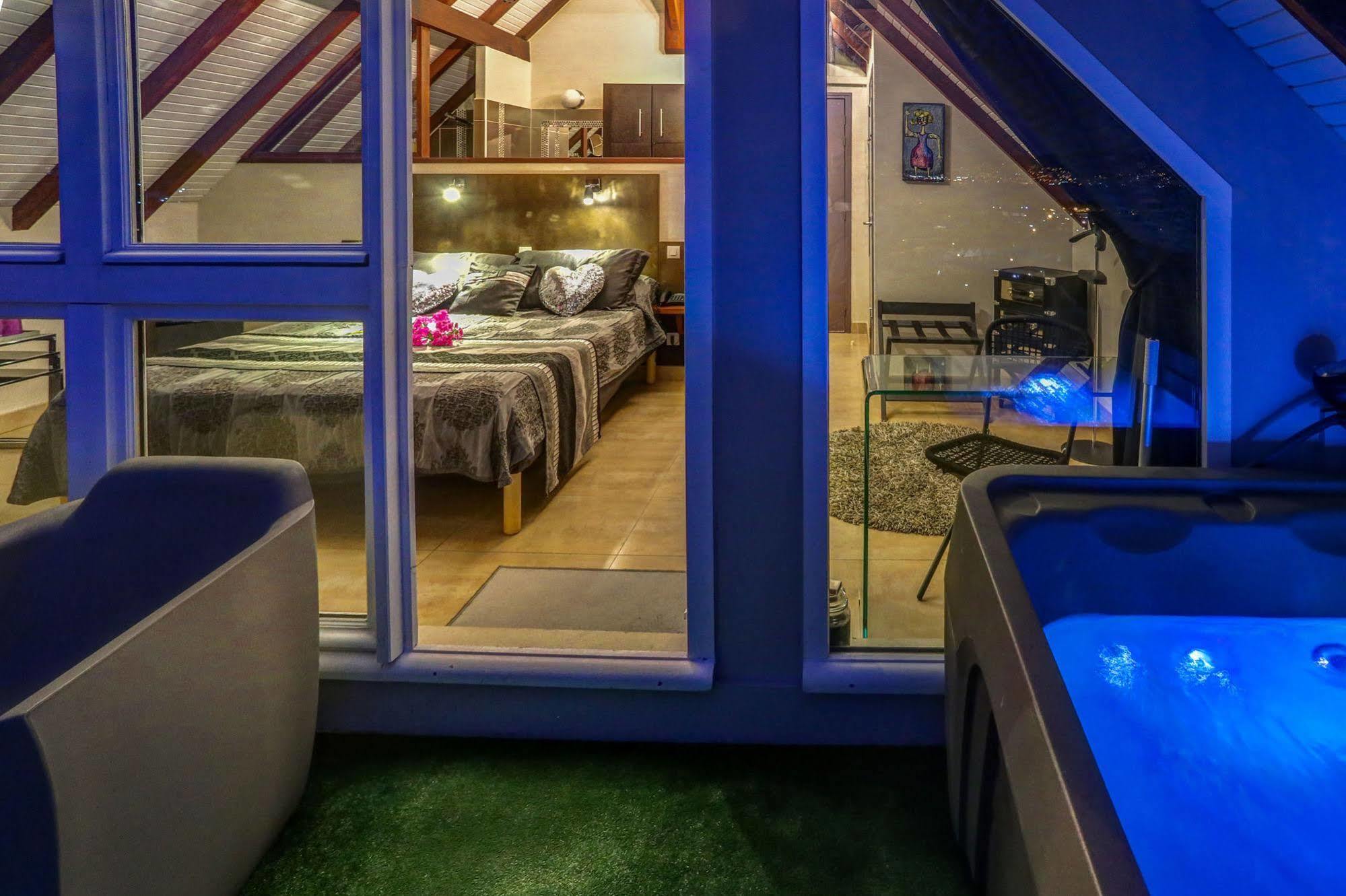 La Suite Villa Les Trois-Ilets Kültér fotó