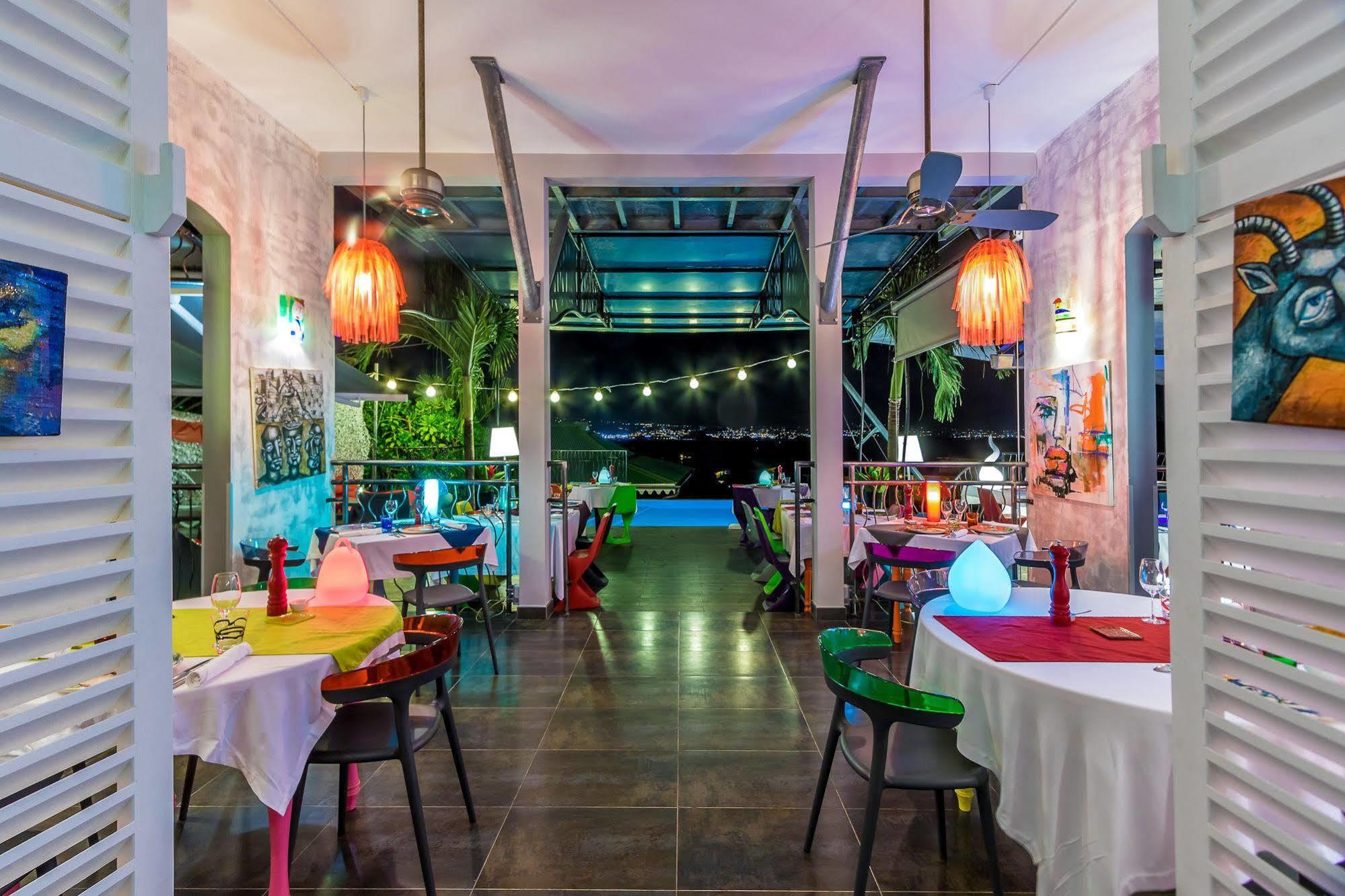 La Suite Villa Les Trois-Ilets Kültér fotó
