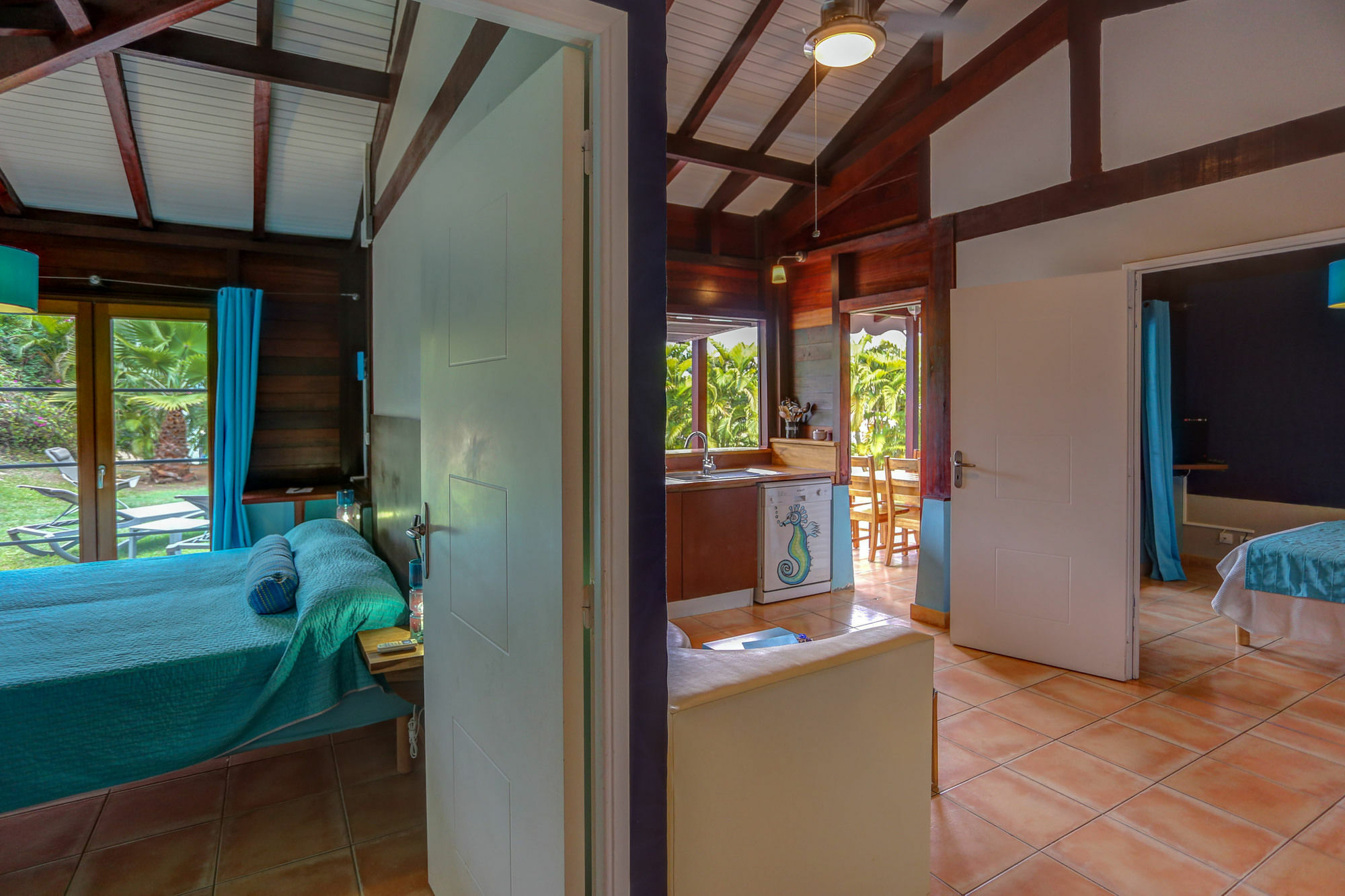 La Suite Villa Les Trois-Ilets Kültér fotó