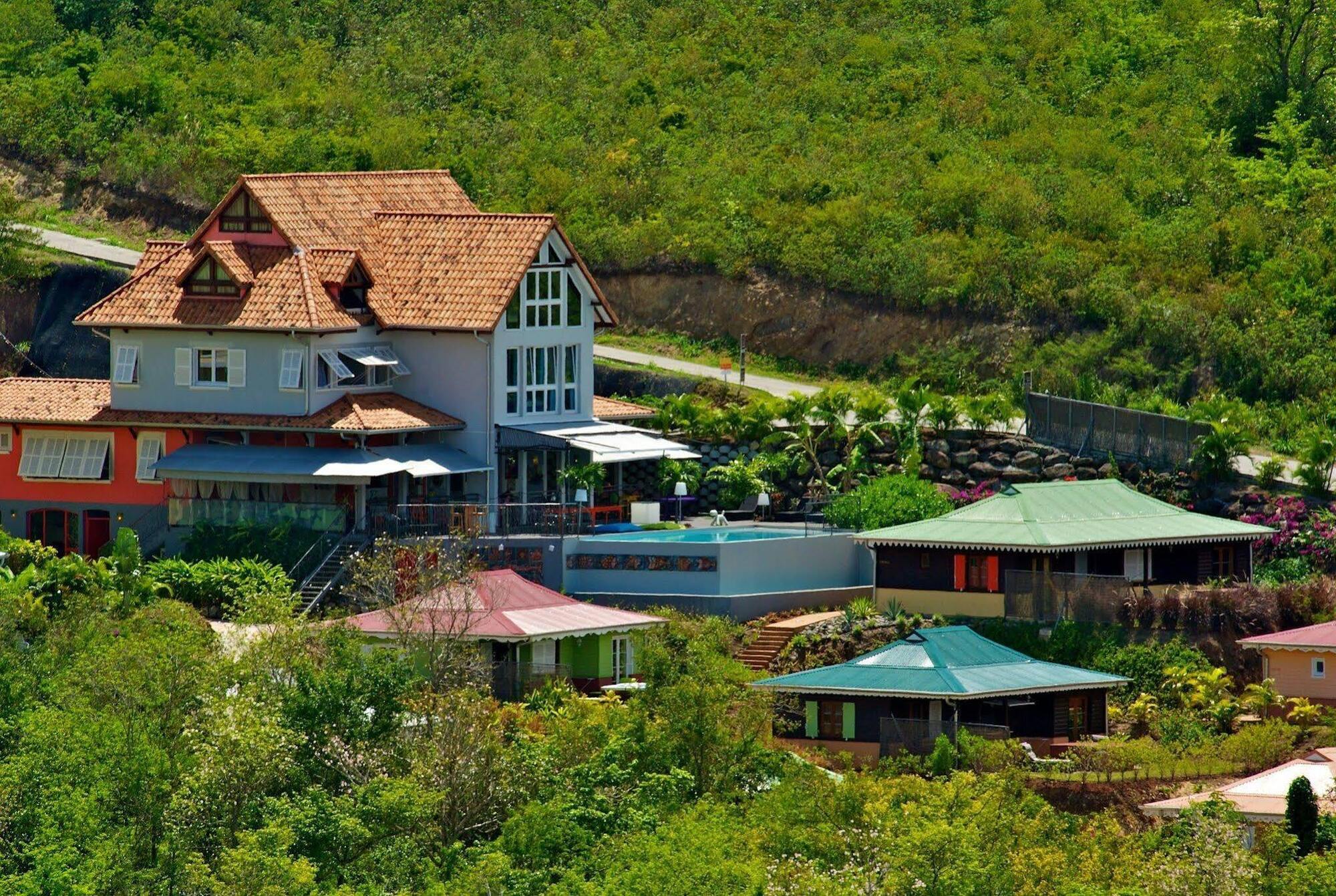 La Suite Villa Les Trois-Ilets Kültér fotó