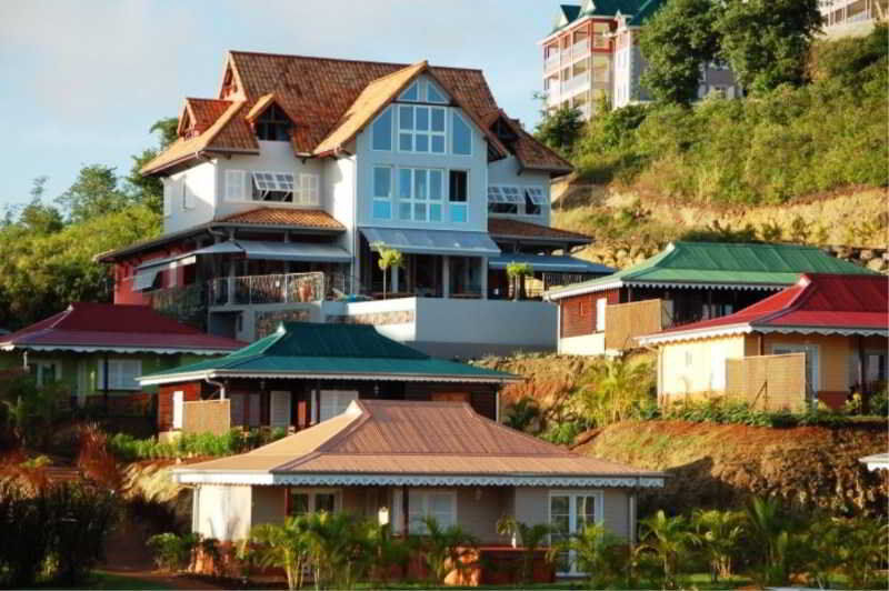 La Suite Villa Les Trois-Ilets Kültér fotó